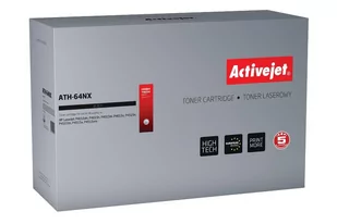 ActiveJet ATH-64NX zamiennik HP CC364X - Tonery zamienniki - miniaturka - grafika 1