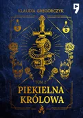 Horror, fantastyka grozy - Piekielna królowa. Tom 2 - miniaturka - grafika 1