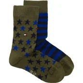 Skarpetki dla dzieci - Tommy Hilfiger Skarpety 2-pack - miniaturka - grafika 1