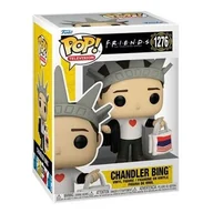 Figurki dla dzieci - Funko POP! Television, figurka kolekcjonerska, Friends, New York Chandler, 1276 - miniaturka - grafika 1