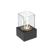 Biokominki - Kratki BIOKOMINEK TANGO 1 Czarny - miniaturka - grafika 1