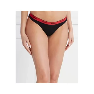 Hugo Bodywear Stringi 3-pack - Majtki damskie - miniaturka - grafika 1
