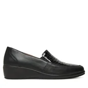 Półbuty damskie - Półbuty Caprice 9-24352-45 Czarny - miniaturka - grafika 1
