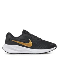 Buty sportowe damskie - Buty do biegania Nike Revolution 7 FB2208 006 Czarny - miniaturka - grafika 1