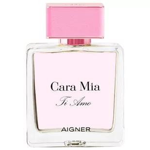 Aigner Cara Mia Ti Amo Eau de Parfum 30 ml - Wody i perfumy damskie - miniaturka - grafika 1