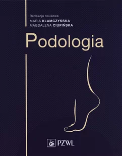 Podologia - Książki medyczne - miniaturka - grafika 1