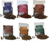 Przysmaki dla psów - Chewies Mini, Kosteczki dla psa, 6 x 125g - 6 różnych smaków - miniaturka - grafika 1