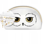 Kosmetyczki, organizery i kuferki - Kosmetyczka Harry Potter z motywem sowy - miniaturka - grafika 1