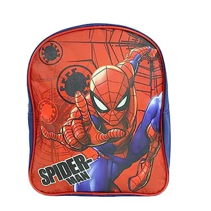 Disney SPI23-1046 S1, Plecak dla chłopców, czerwony, TU, Czerwona, Taille unique - Plecaki - miniaturka - grafika 1