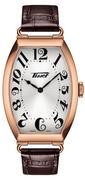 Zegarki damskie - Tissot Heritage Porto T128.509.36.032.00 - miniaturka - grafika 1