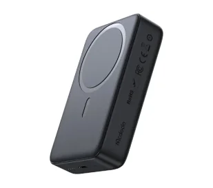 Mcdodo MC-5021 20000mAh 20W MagSafe Czarny - Powerbanki - miniaturka - grafika 1