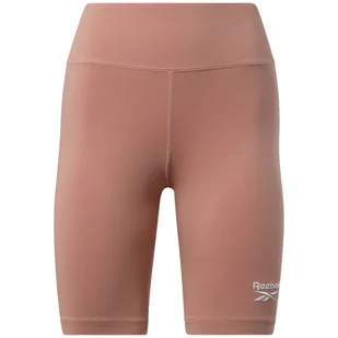 Damskie Spodenki REEBOK RI SL FITTED SHORT HB2314 – Pomarańczowy - Spodenki damskie - miniaturka - grafika 1