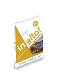 Książki do nauki języka włoskiego - In alto! B2 podręcznik + ćwiczenia + audio - Simona Consolazione, Rachele Fortunato - podręcznik - miniaturka - grafika 1