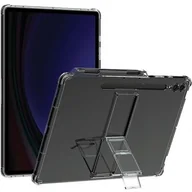 Etui do tabletów - Etui ARAREE Flexield SP do Samsung Galaxy Tab S9+ Przeźroczysty - miniaturka - grafika 1