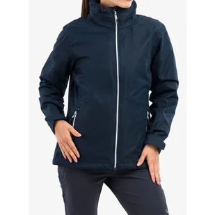 Kurtka 3w1 damska CMP Page Zip Hood Jacket - Kurtki i kamizelki sportowe damskie - miniaturka - grafika 1