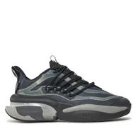 Sneakersy męskie - Sneakersy adidas Alphaboost V1 IG3640 Czarny - miniaturka - grafika 1