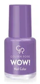 Lakiery do paznokci - Golden Rose Wow Nail Color lakier od paznokci 78 6ml - miniaturka - grafika 1