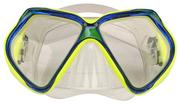 Pływanie - Axer Sport Silikonowa maska do nurkowania - miniaturka - grafika 1