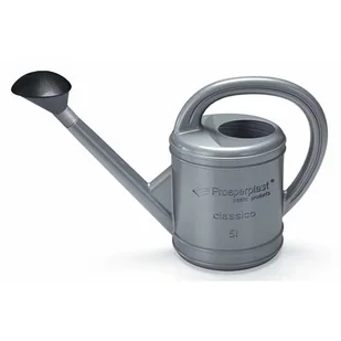 Konewka CLASSICO 5l Srebrna Prosperplast - Konewki - miniaturka - grafika 1