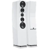 Głośniki i kolumny - SVS ULTRA EVOLUTION TITAN kolumny podłogowe (sztuka/biały połysk) - miniaturka - grafika 1