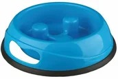 Miski dla psów - TRIXIE TRIXIE Miska plastikowa wymuszająca wolne jedzenie 1.5l/śr.27 cm - miniaturka - grafika 1