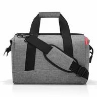 Walizki - reisenthel Allrounder M Weekender Travel Bag 40 cm twist silver - miniaturka - grafika 1