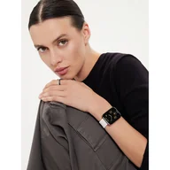 Smartwatch - Liu Jo Voice Slim SWLJ092 Biały - miniaturka - grafika 1