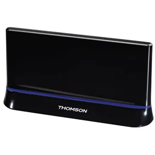 Hama Antena pokojowa THOMSON DVB-T ANT1538BK 132186 - Anteny TV - miniaturka - grafika 1