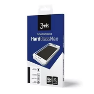 Szkła hartowane na telefon - 3MK Hardglass Max do iPhone 7 Plus czarny (MAXGLAIP7PLb) - miniaturka - grafika 1