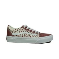 Buty dla dziewczynek - Vans Ward Sneaker buty dziecięce, uniseks, Dots Withered Rose, 33 EU - miniaturka - grafika 1