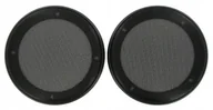 Głośniki samochodowe - Højttalergitter 130mm - miniaturka - grafika 1