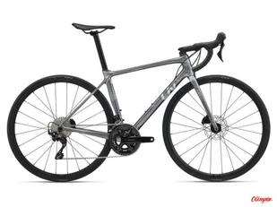 Rower Giant Liv Langma Advanced Disc 2 Liquid Metal 2024 - Rowery - miniaturka - grafika 1