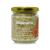 Sól - Sól morska Sycylijska z suszonym pomidorem i oregano, 300 g / Macara - miniaturka - grafika 1