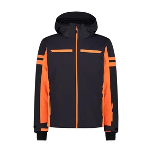 Kurtka narciarska męska CMP 34W4747 - Kurtki narciarskie - miniaturka - grafika 1