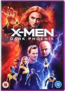 Movie - X-Men: Dark Phoenix - Pozostałe filmy DVD - miniaturka - grafika 1
