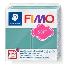 Staedtler Masa termoutwardzalna Fimo 57g fala oceanu - Masy plastyczne - miniaturka - grafika 1