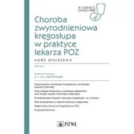 Nauki przyrodnicze - Choroba zwyrodnieniowa kręgosłupa w praktyce lekarza POZ Nowe spojrzenie - miniaturka - grafika 1
