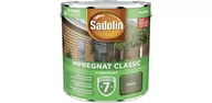 Farby i impregnaty do drewna - Sadolin Impregnat do drewna Hybrydowy zielony 2 5 l 5330239 - miniaturka - grafika 1