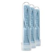 Akcesoria obuwnicze - sznurowadła TUBELACES - ICE BLUE (140 cm) - miniaturka - grafika 1