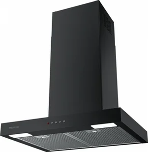 Okap Mepamsa Okap konwencjonalny Mepamsa STILO NEO 60 Czarny - Okapy kuchenne - miniaturka - grafika 1