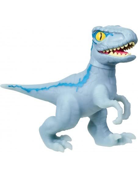 Bandai - Heroes of Goo JIT Zu - Figurka akcji - Jurassic World - Blue Wielobarwny CO41303