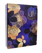 Albumy fotograficzne - Album kieszeniowy do zdjęć 10x15 cm. wsuwane, 304 zdjęcia TROPIC fioletowy - miniaturka - grafika 1