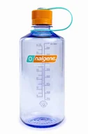Shakery i bidony sportowe - Butelka do wody z wąskim wlewem Nalgene Tritan Sustain 1L NM Amethyst - miniaturka - grafika 1