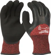 Rękawice robocze - Milwaukee MILWAUKEE GLOVES ITEM 3 SIZE L/9 WINTER - miniaturka - grafika 1