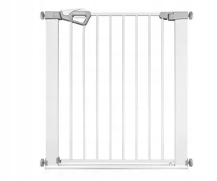Milly Mally Bramka zabezpieczająca Barierka na schody Guardy 83 White - Zabezpieczenia dla dzieci Milly Mally Bramka zabezpieczająca Barierka na schody Guardy 83 White - Zabezpieczenia dla dzieci - miniaturka - grafika 1