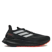 Lekkoatletyka - Buty do biegania adidas Pureboost 5 JR7675 Czarny - miniaturka - grafika 1