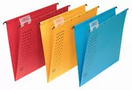 Teczki i skoroszyty - Elba Hamelin Teczka A4 zawieszkowa zielona 100552088 - miniaturka - grafika 1