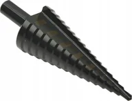 Wiertła - Geko Wiertło Wiertło stopniowe HSS TiAlN 4-32mm 100 - miniaturka - grafika 1