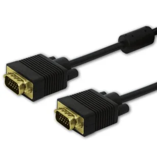 Elmak Elmak SAVIO CL-30 Kabel do monitora (M) - VGA (M)3 m - Kable komputerowe i do monitorów - miniaturka - grafika 1