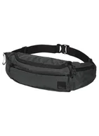 Nerki - Nerka Jack Wolfskin Wandermood Crossbody - granite black - miniaturka - grafika 1